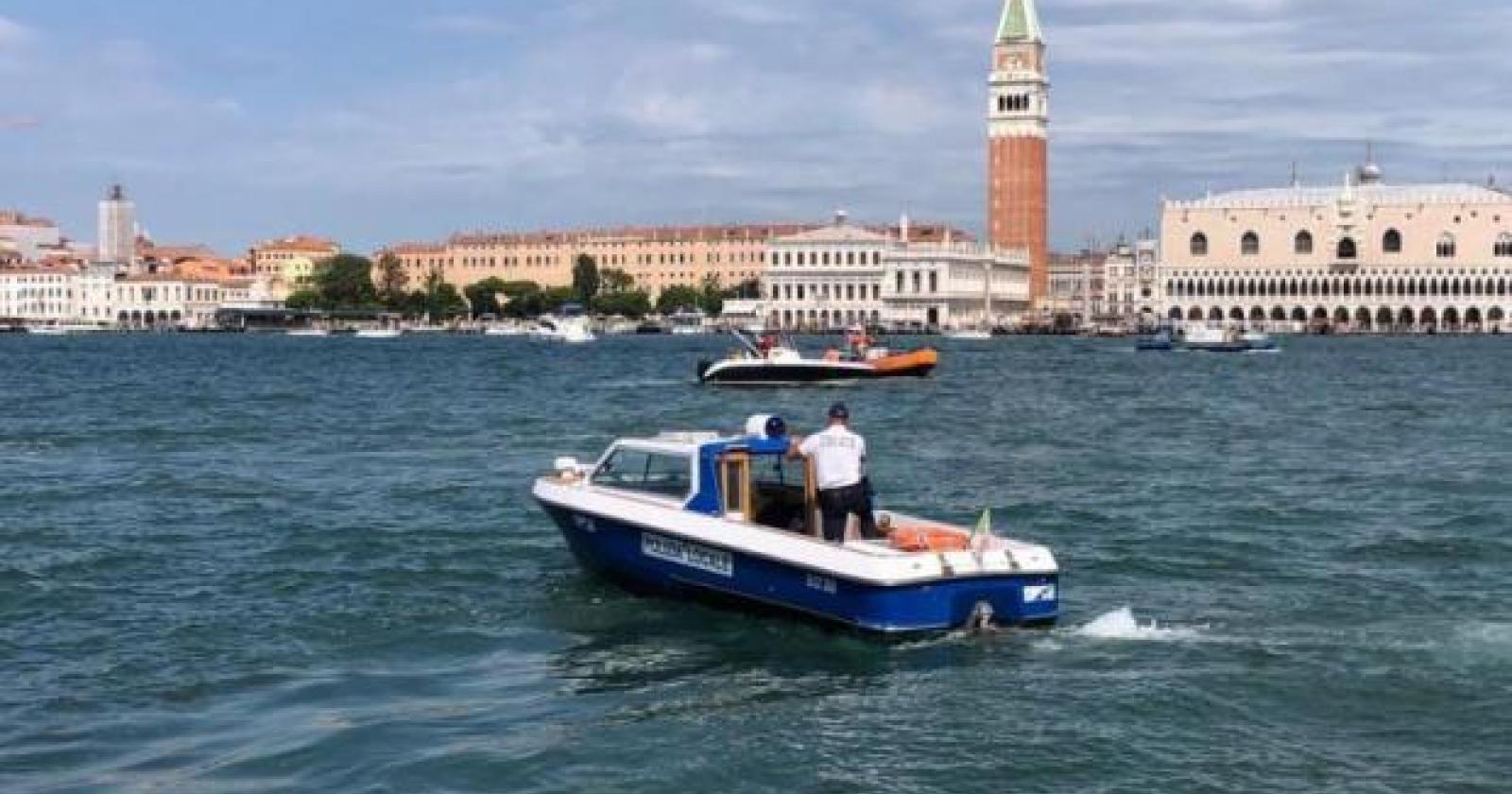 Sicurezza e Navigazione a Venezia: Un Bilancio dei Controlli durante la Mostra del Cinema