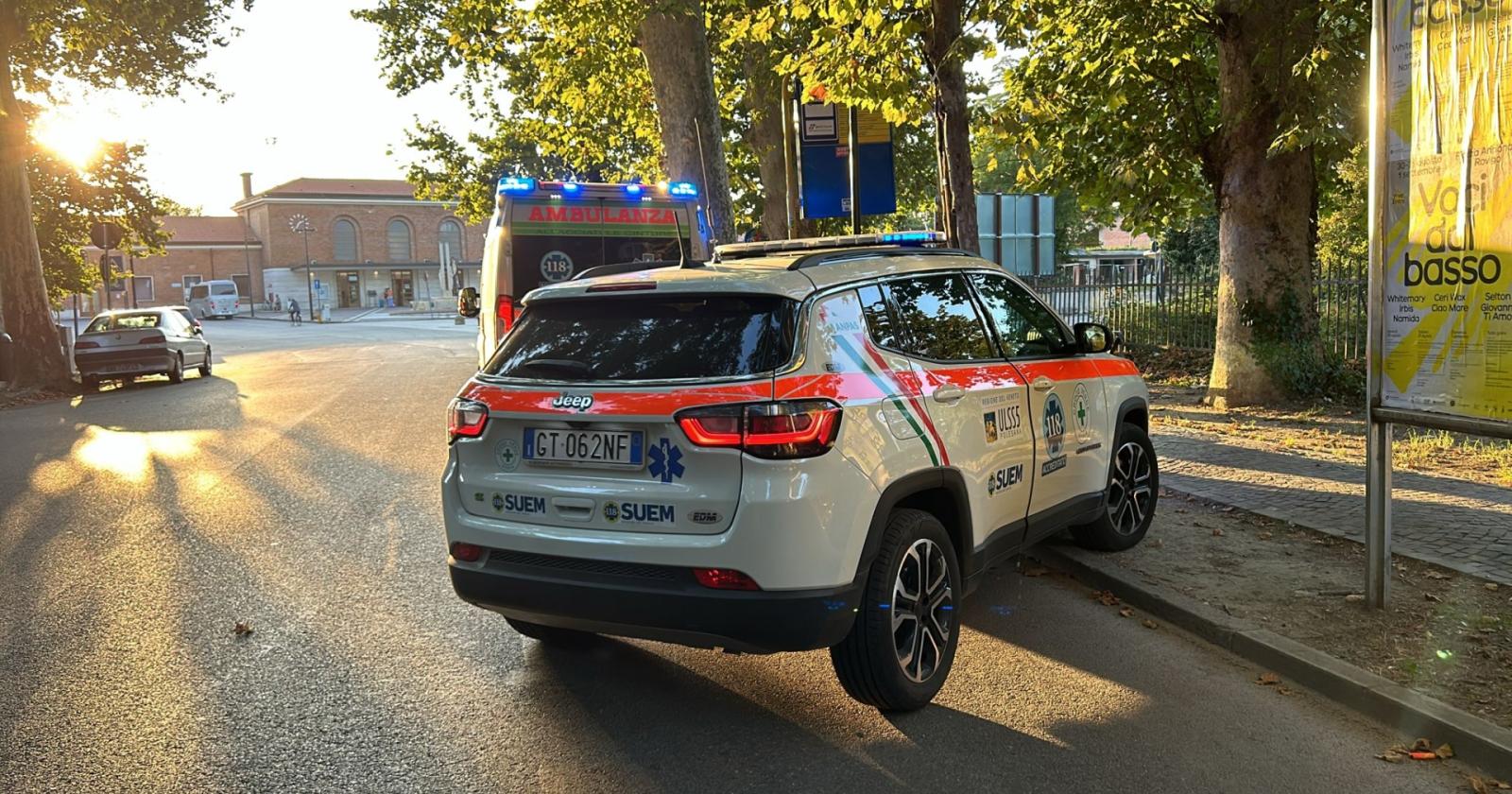 Malore in auto, evita l'incidente ma muore poco dopo