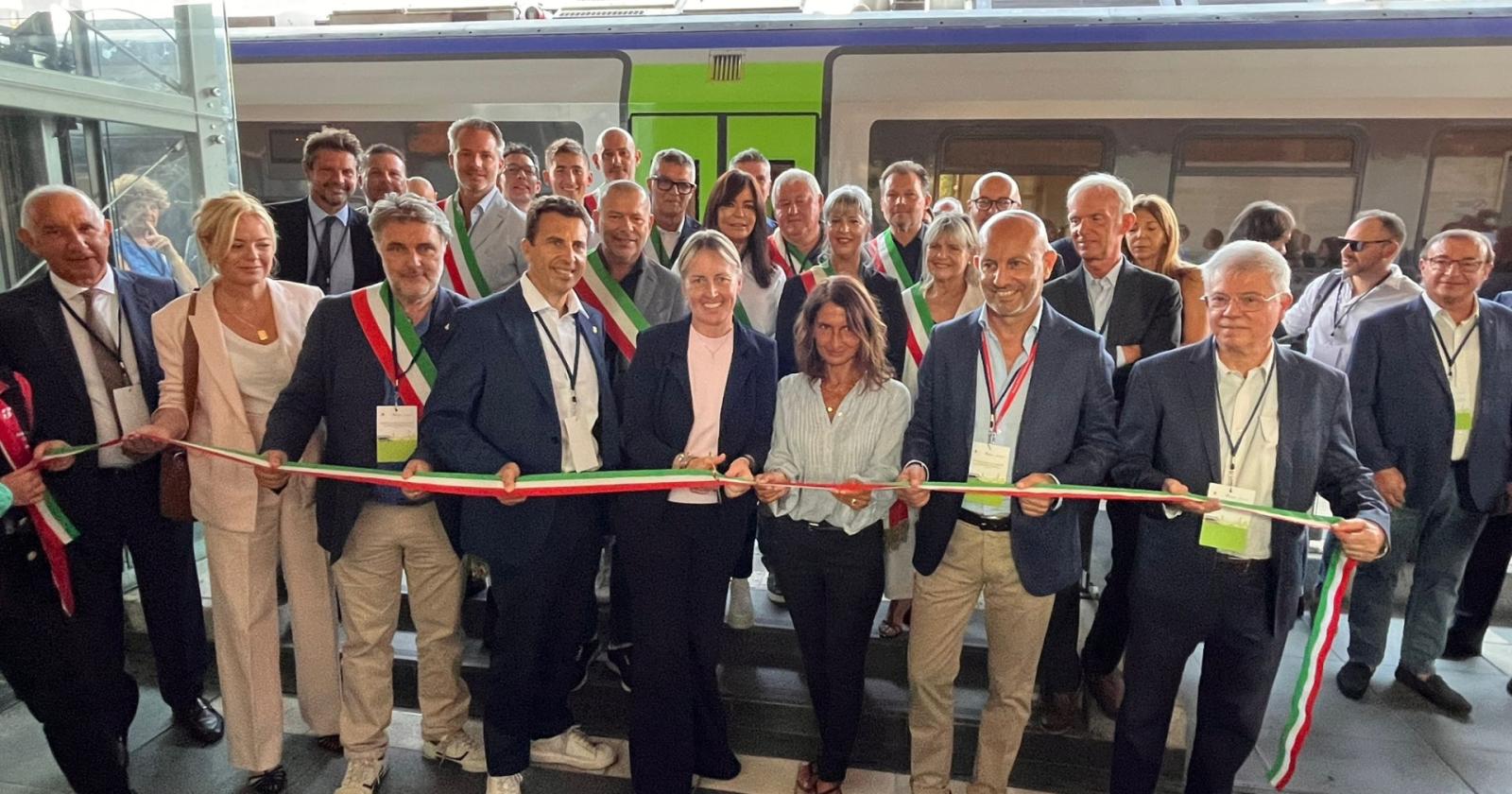 Adria-Mestre, arriva Trenitalia