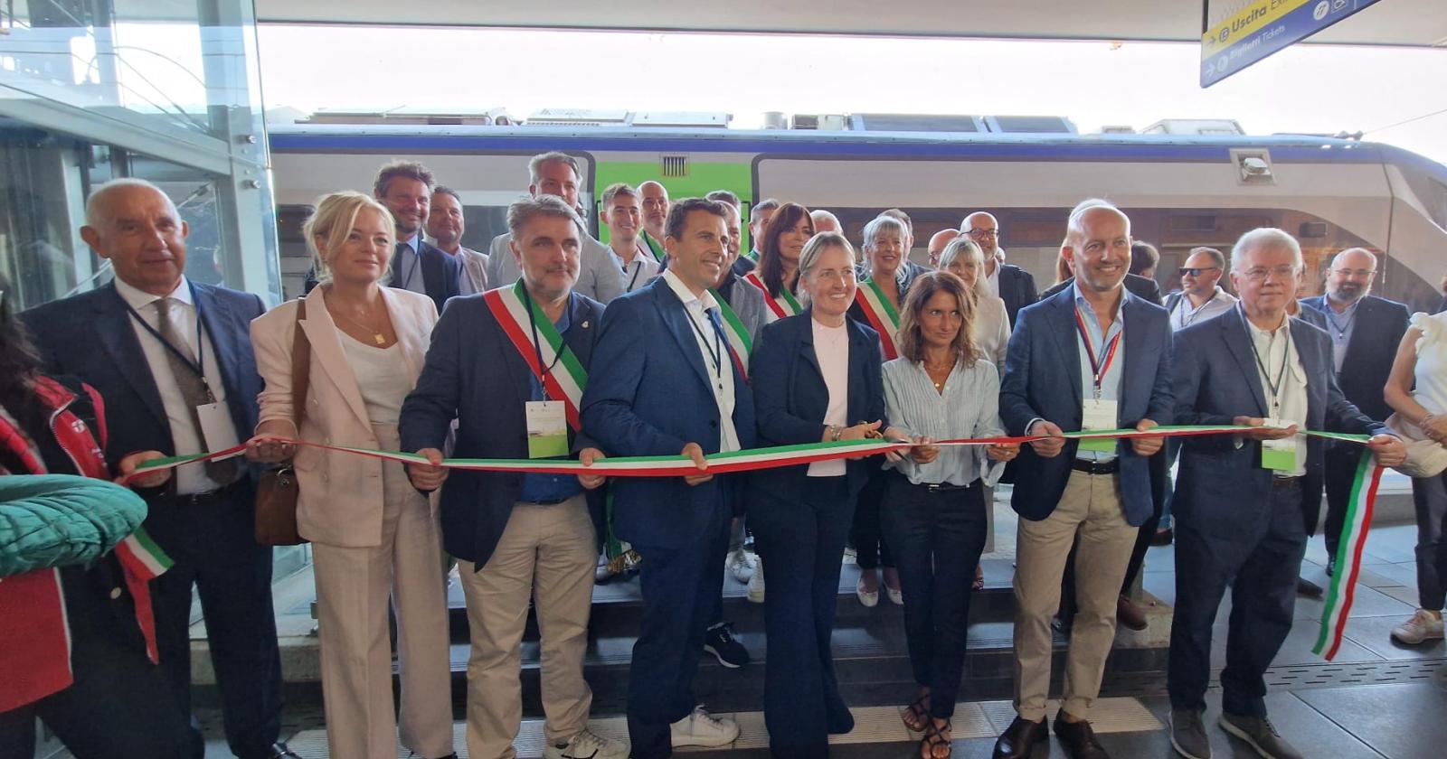 Nuovo capitolo del trasporto pubblico in Veneto