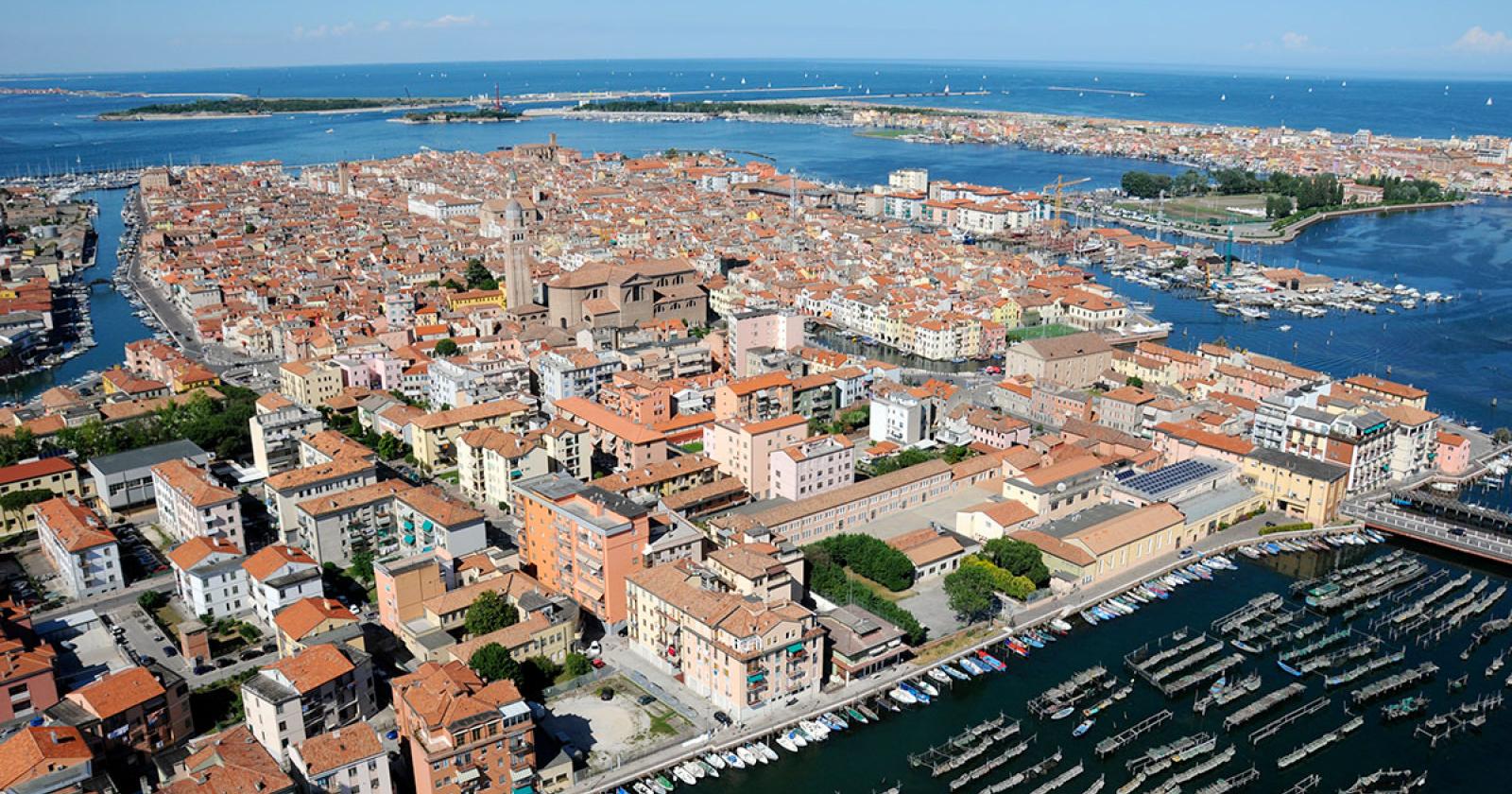 I porti veneziani aprono al pubblico