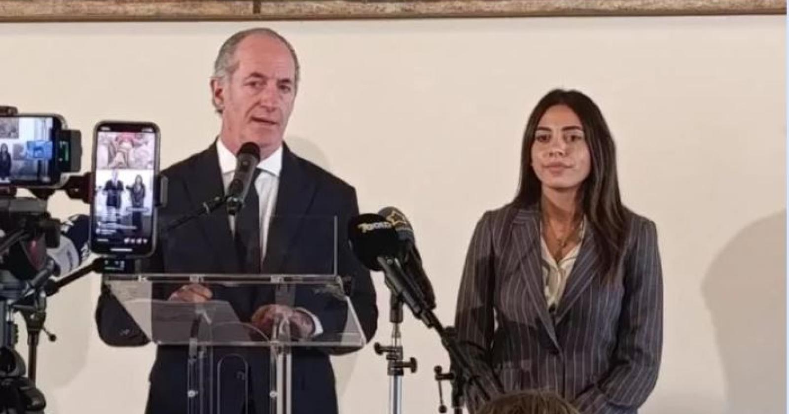 Valeria Mantovan è assessore regionale