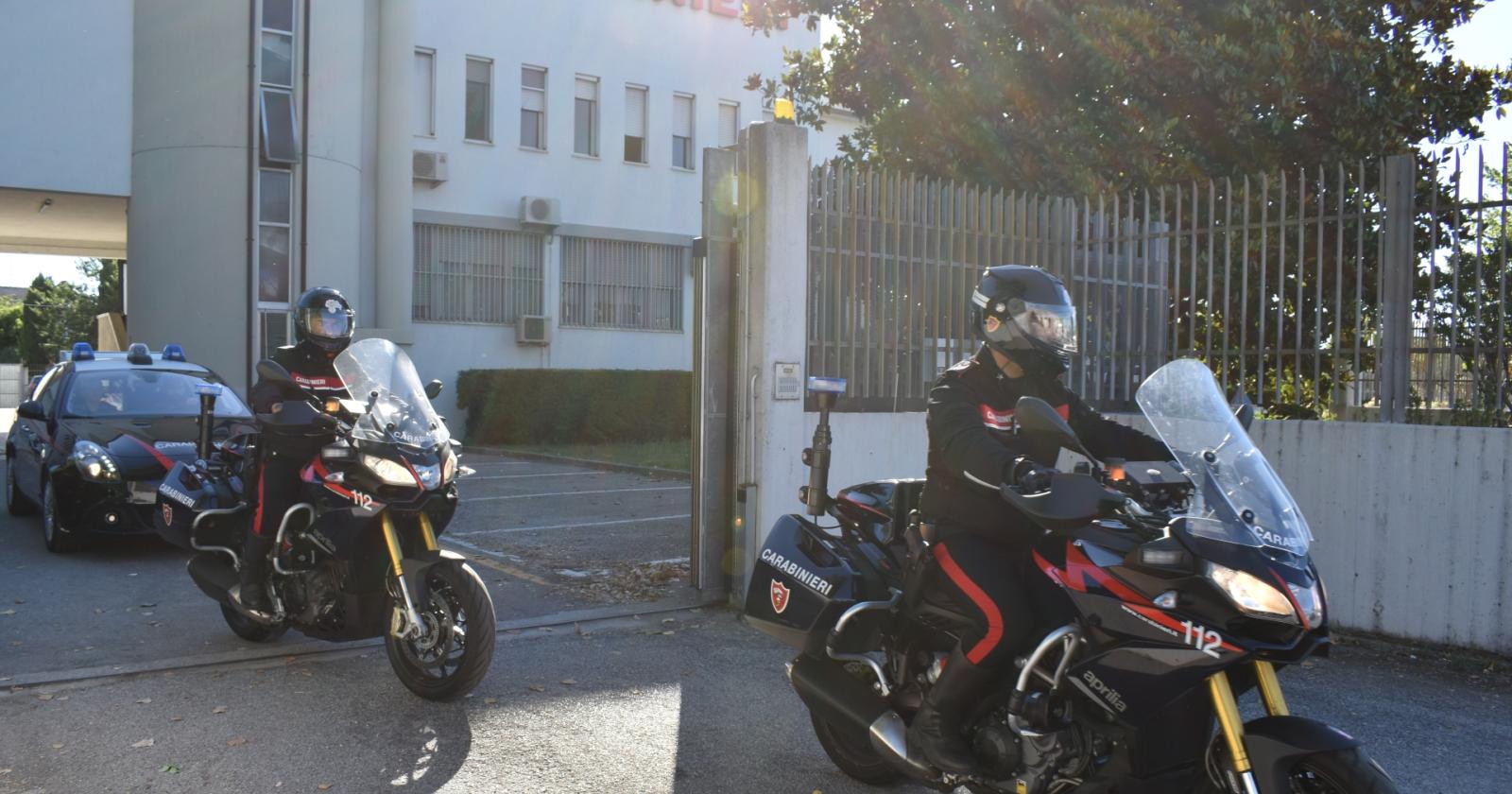 Inseguiti e arrestati sciacalli degli anziani