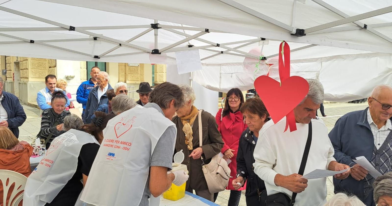 Insieme per la salute del cuore