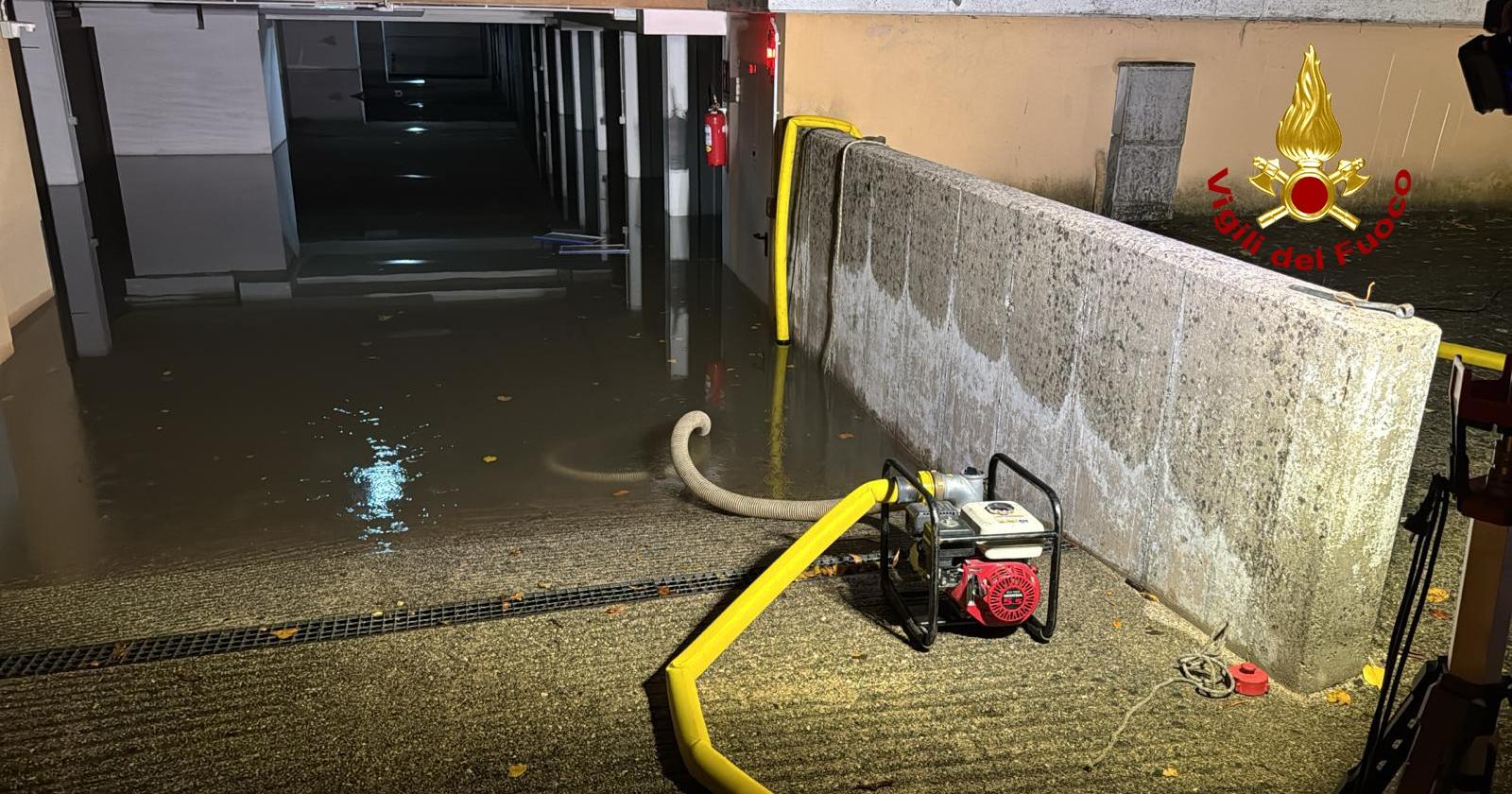 Maltempo in Veneto: Un'alluvione che mette in ginocchio la regione