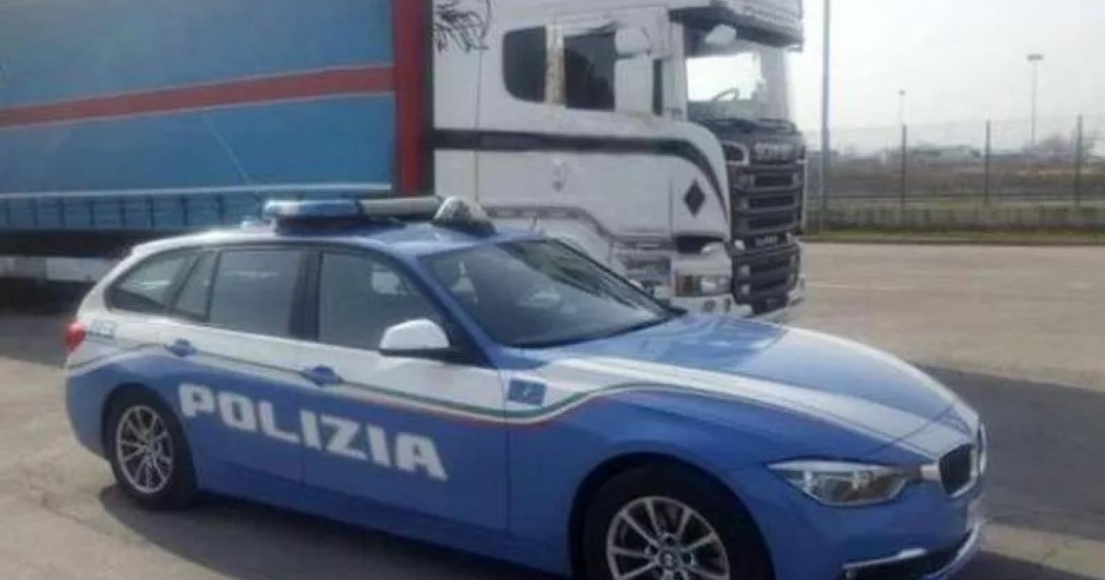 Furto di carburante, arrestati due trasportatori 