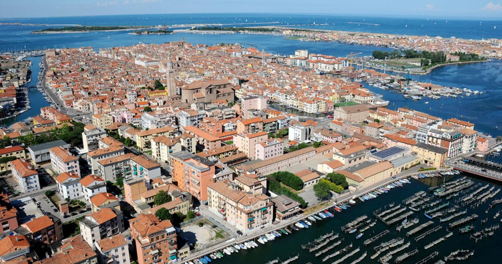 Il Porto di Chioggia