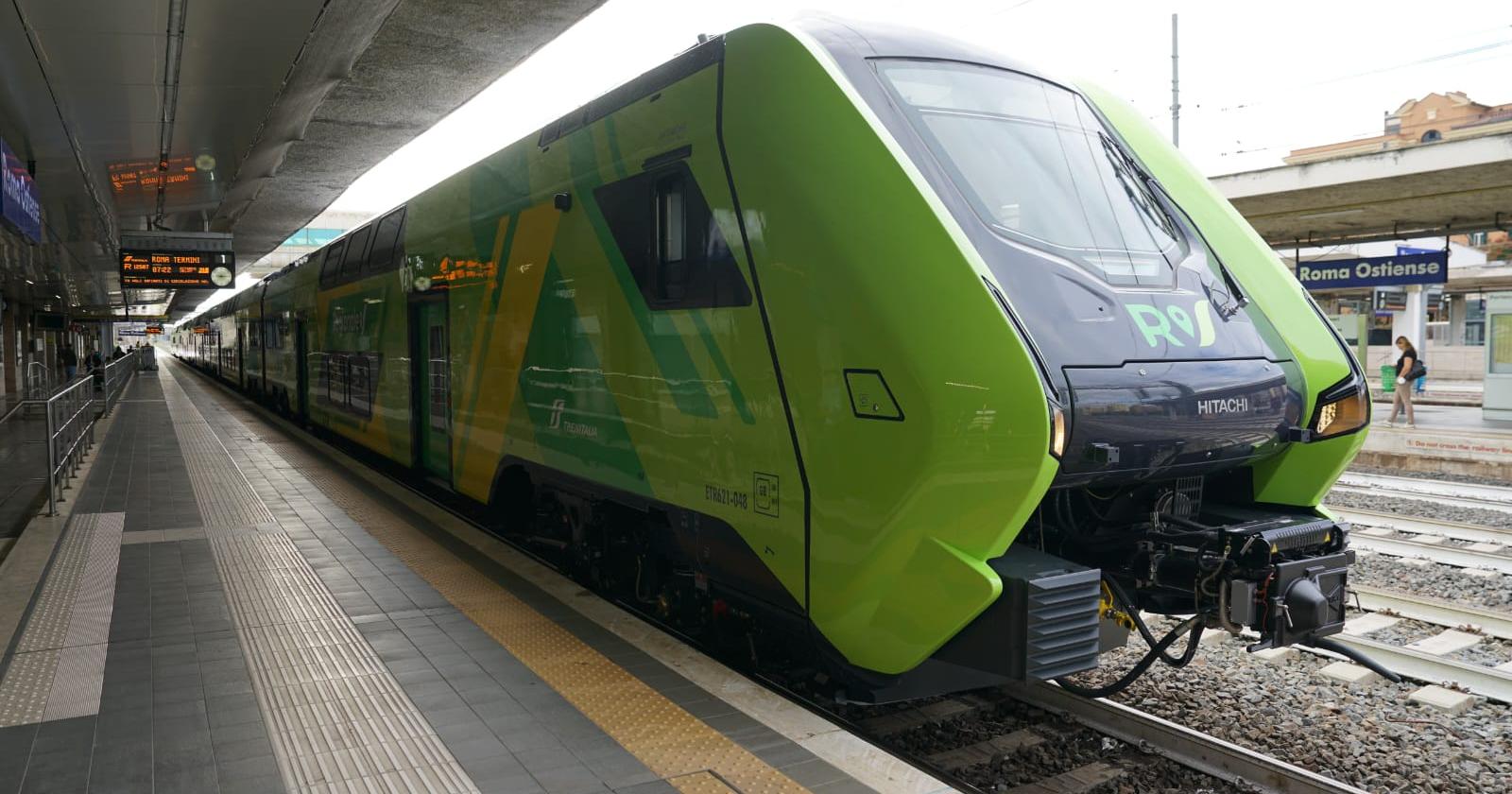 Trenitalia lancia 'Regionale', un nuovo impegno per la mobilità sostenibile e innovativa