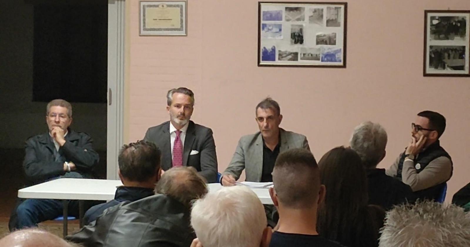 Biogas, un incontro per far chiarezza