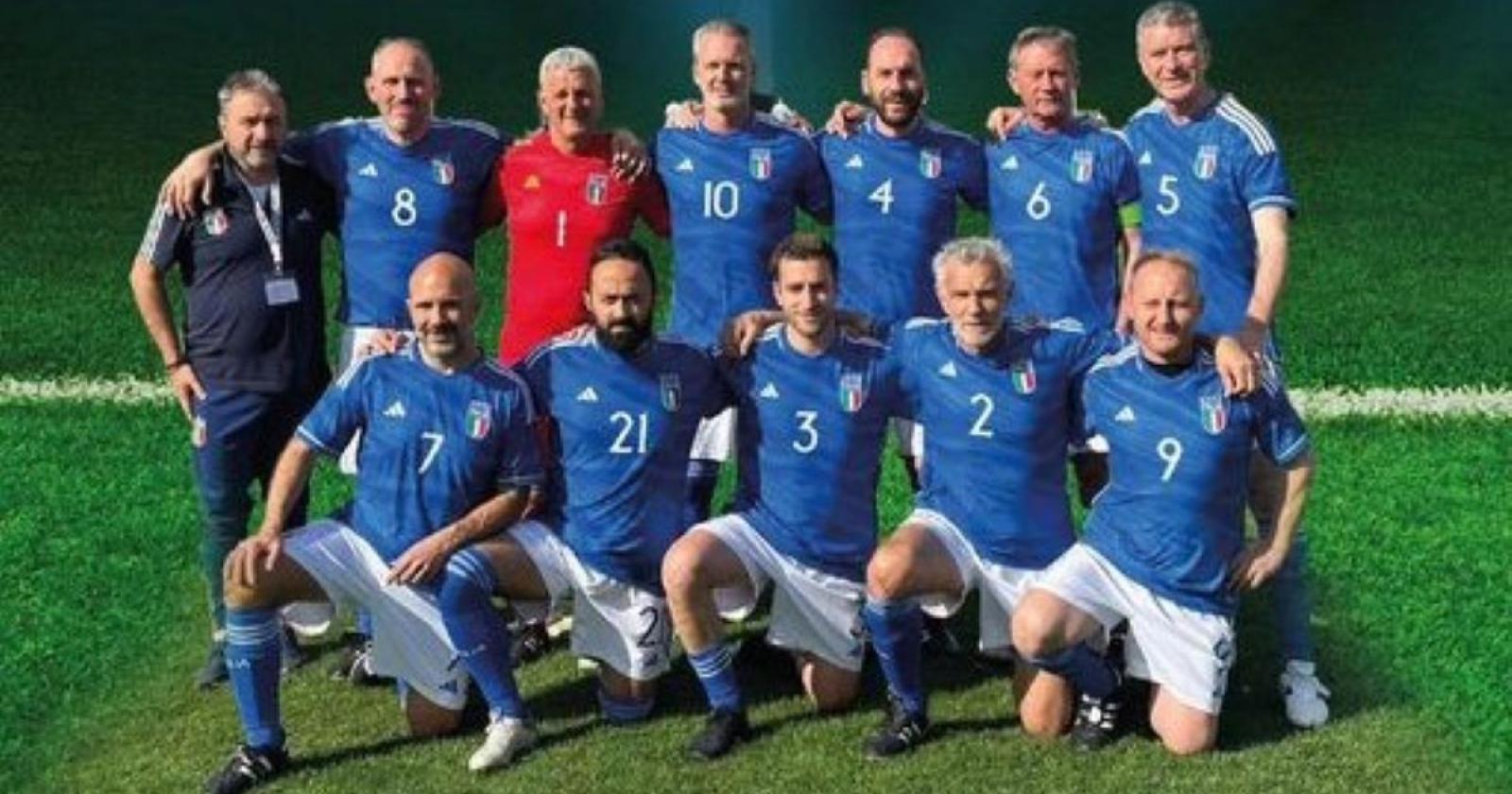 Calcio, amicizia e solidarietà