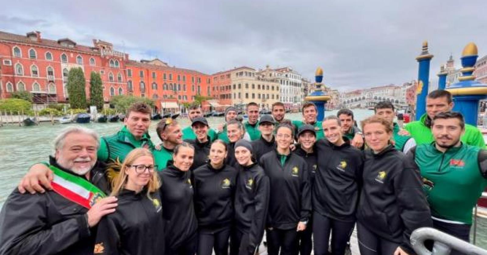 Venezia pronta a difendere l'orgoglio marino alla regata delle antiche Repubbliche Marinare