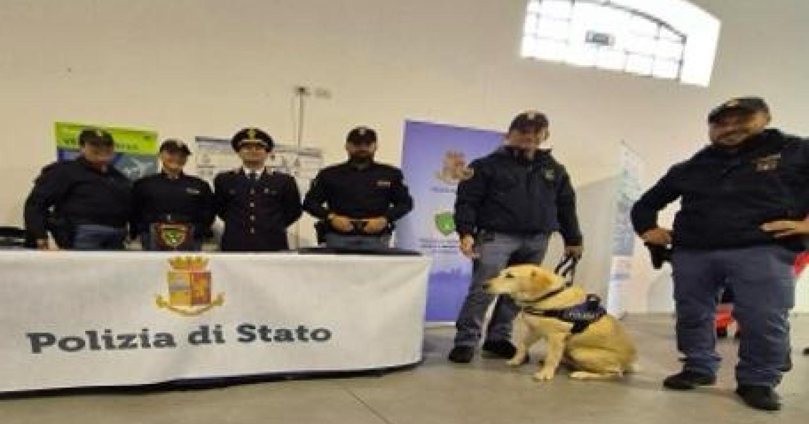 Port Days 2024: la Polizia di Frontiera si avvicina alla comunità