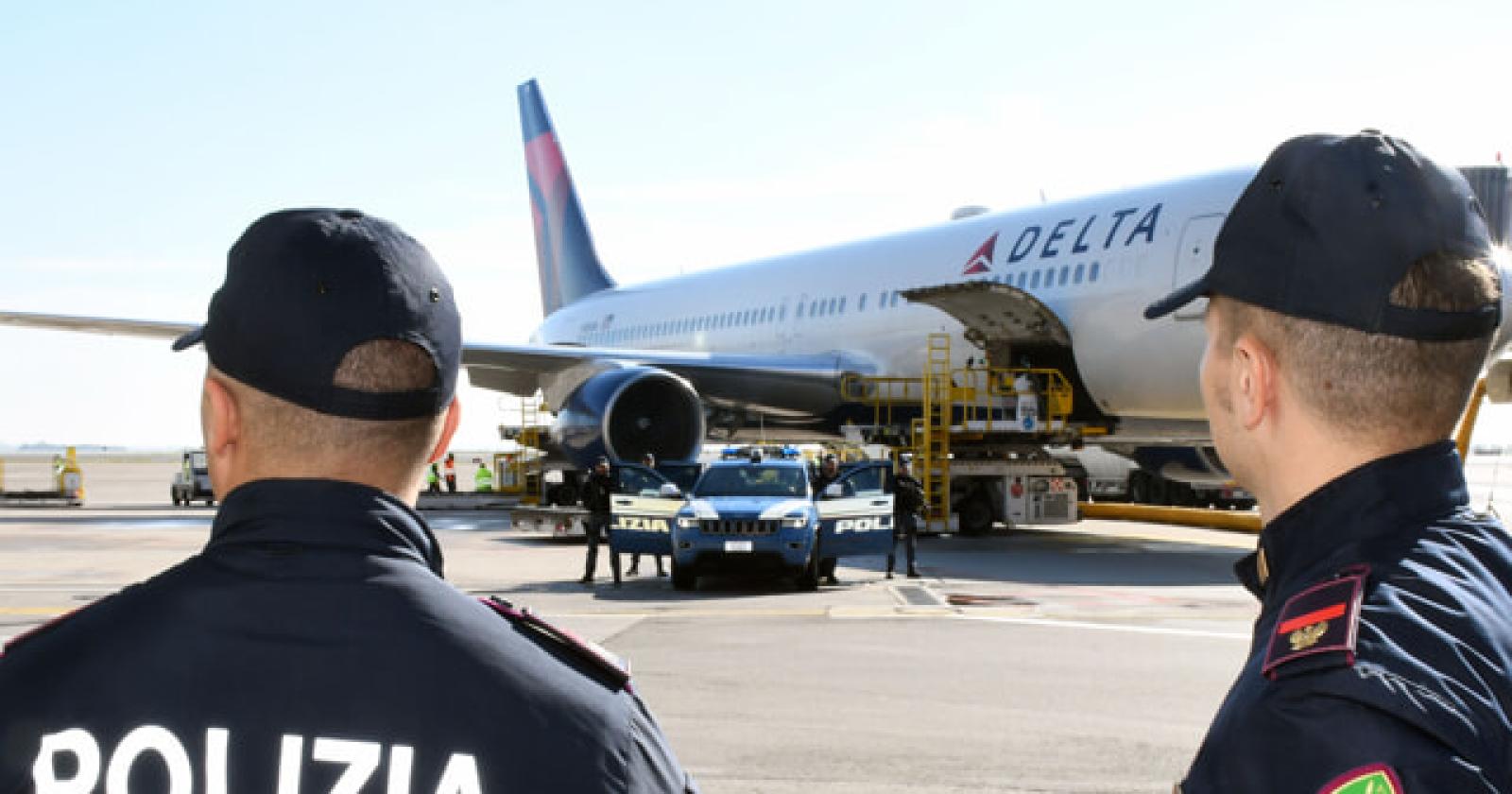 Favoreggiamento all'immigrazione clandestina, arrestato un uomo
