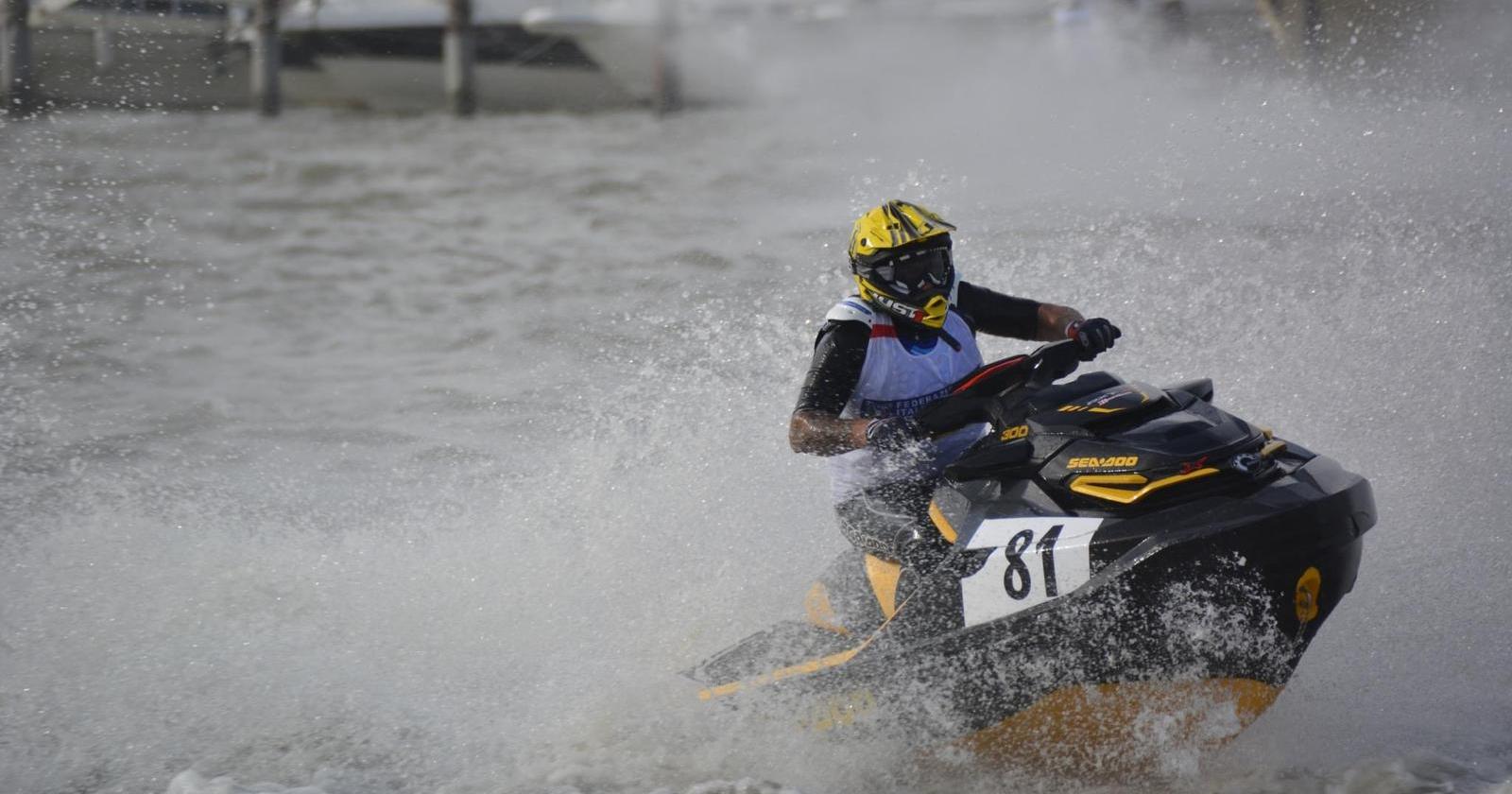 Il sole bacia il Boat Show
