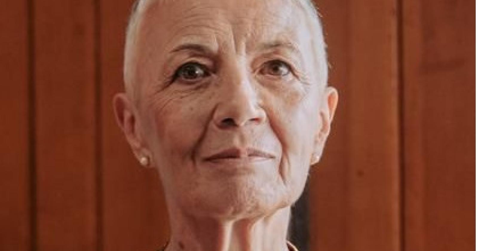 Un brutto male si porta via Nives Boscolo Bielo