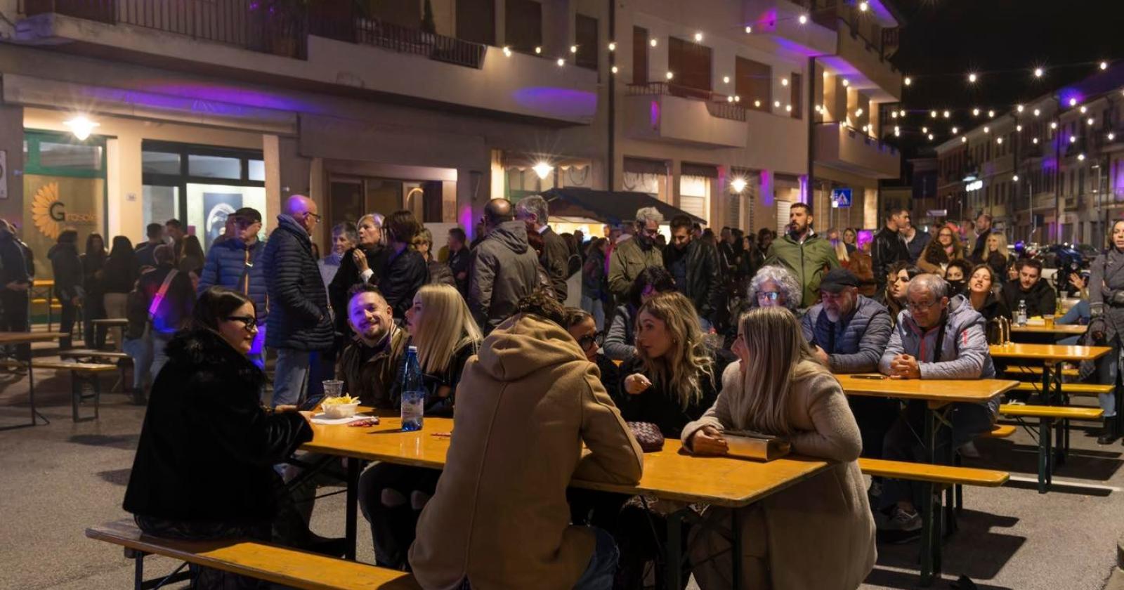 Tutti insieme per salutare l’estate