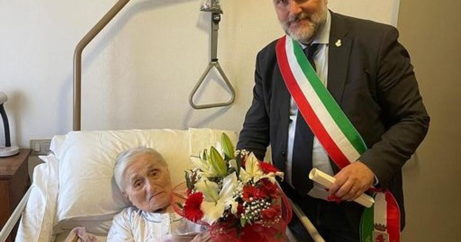 Buon compleanno, Suor Ottaviana