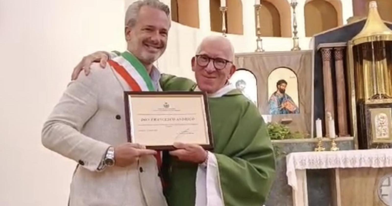 “Ciao Don, già ci manchi”