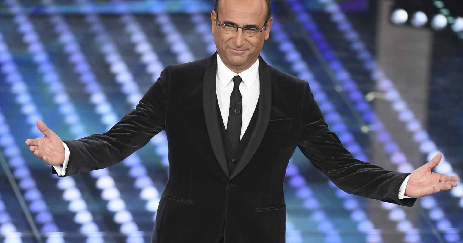 Sanremo 2026, svelato il cast dei Big: Carlo Conti annuncia i 26 artisti in gara