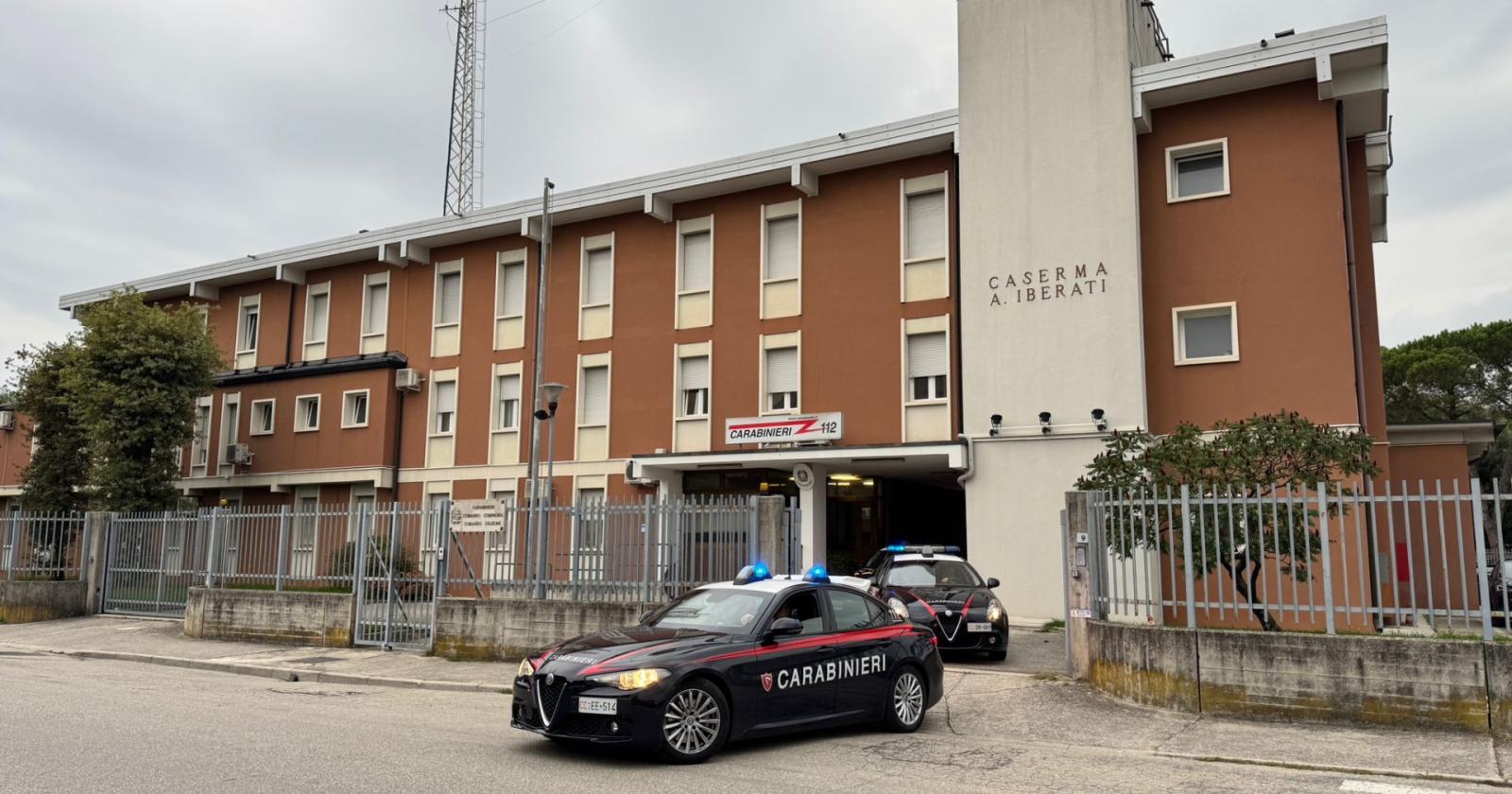 Spaccio di stupefacenti, arrestati due uomini