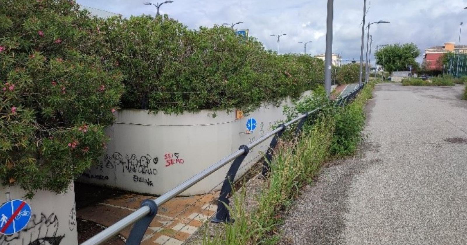 Sottopasso Fossetta, via ai lavori