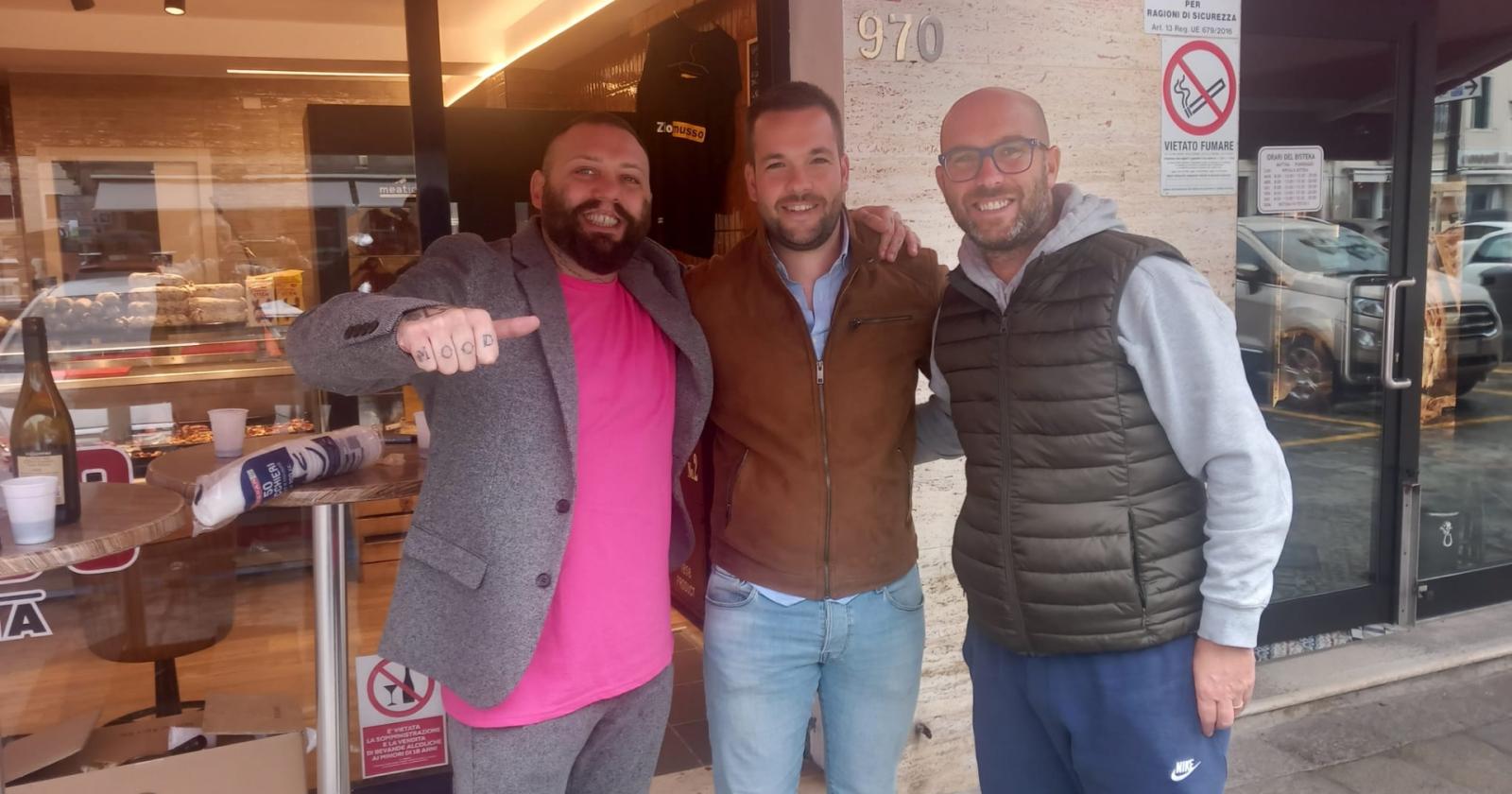 In città arriva “Zio Musso”