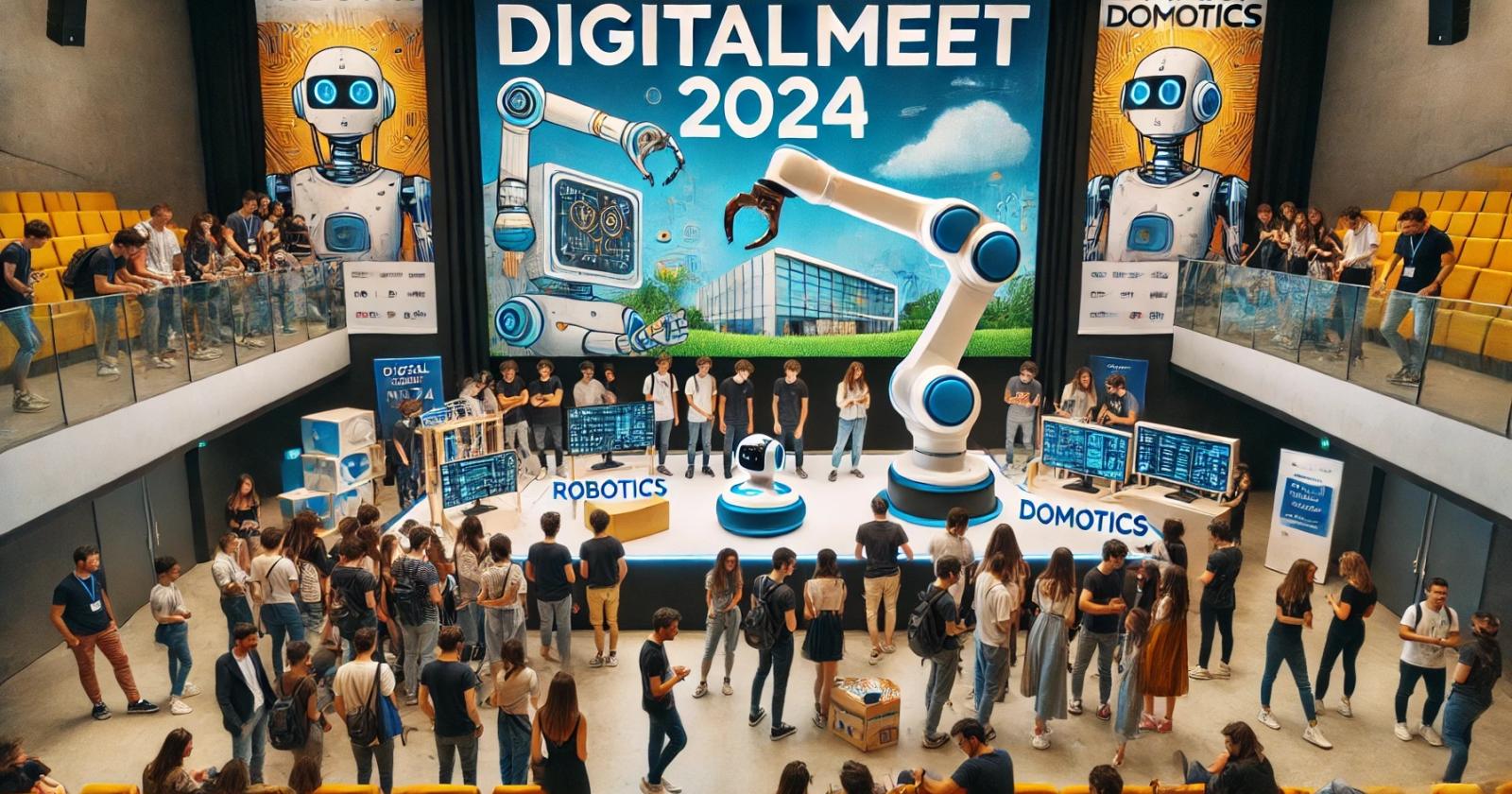 Il futuro del digitale parte da qui