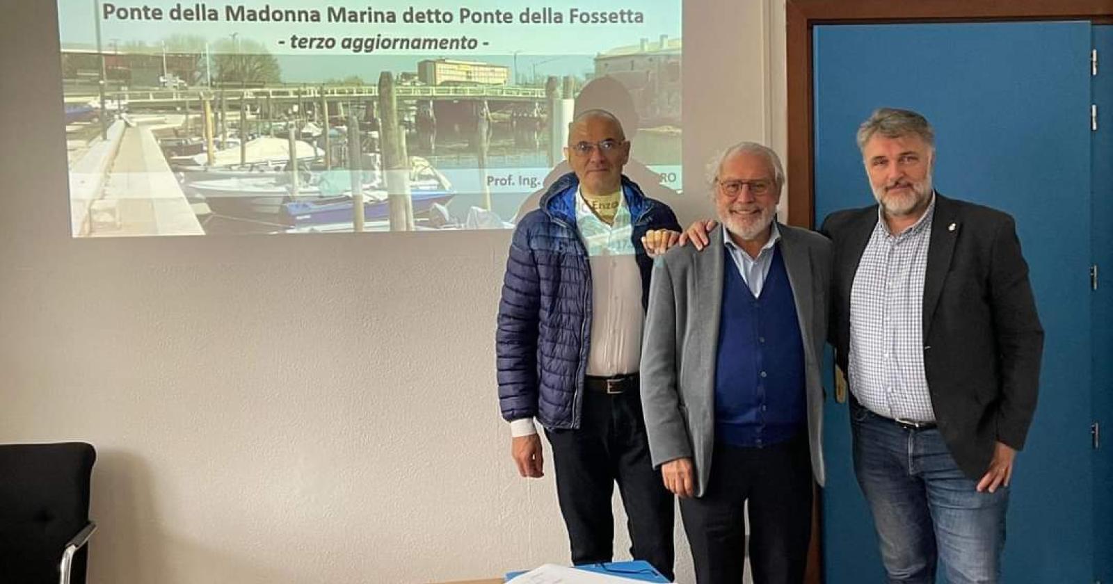Fossetta, entro l’anno la gara