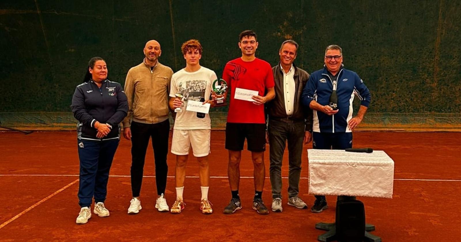 I migliori tennisti in città