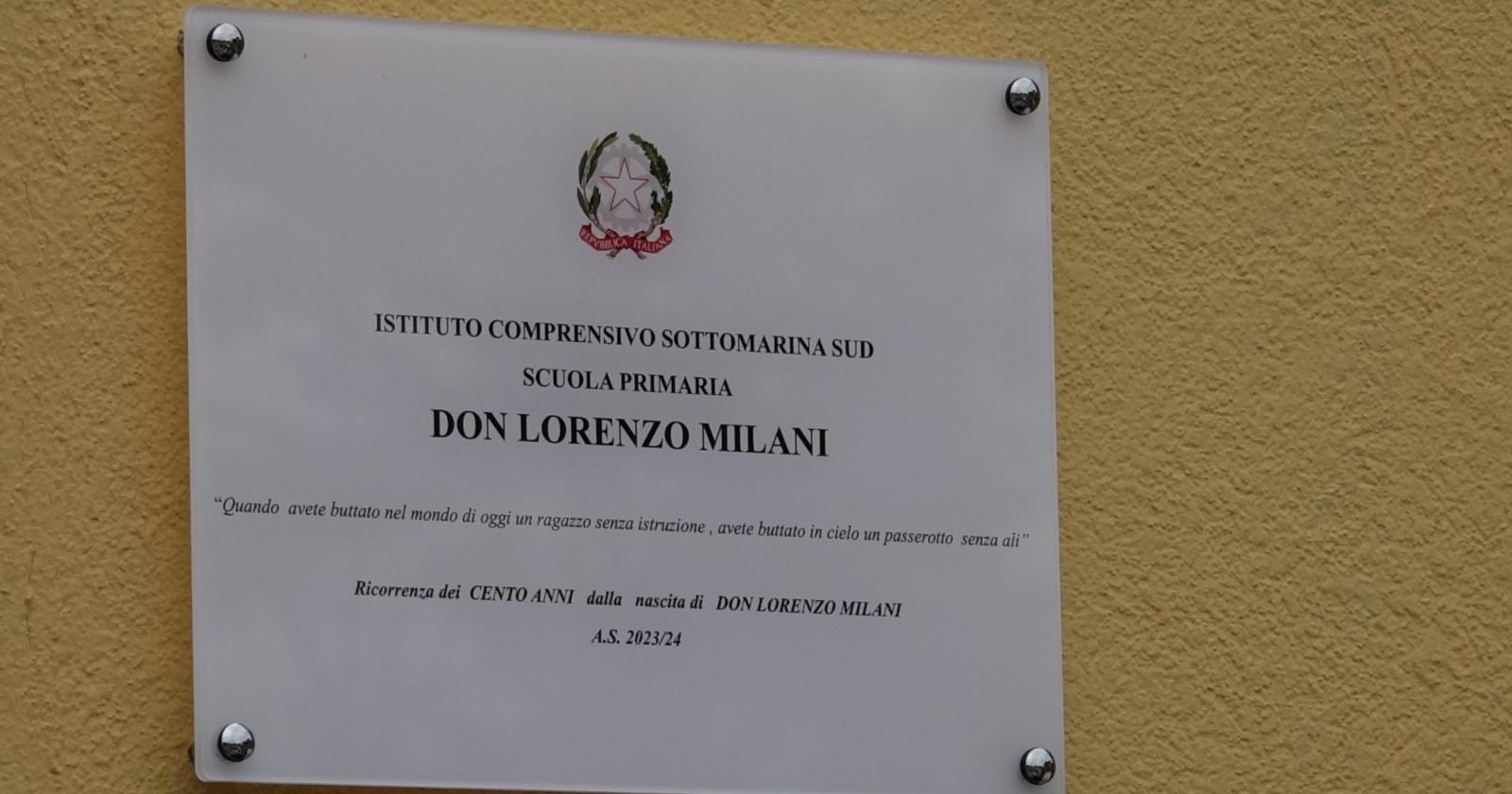 Scuola Merlin, parte il sopralluogo