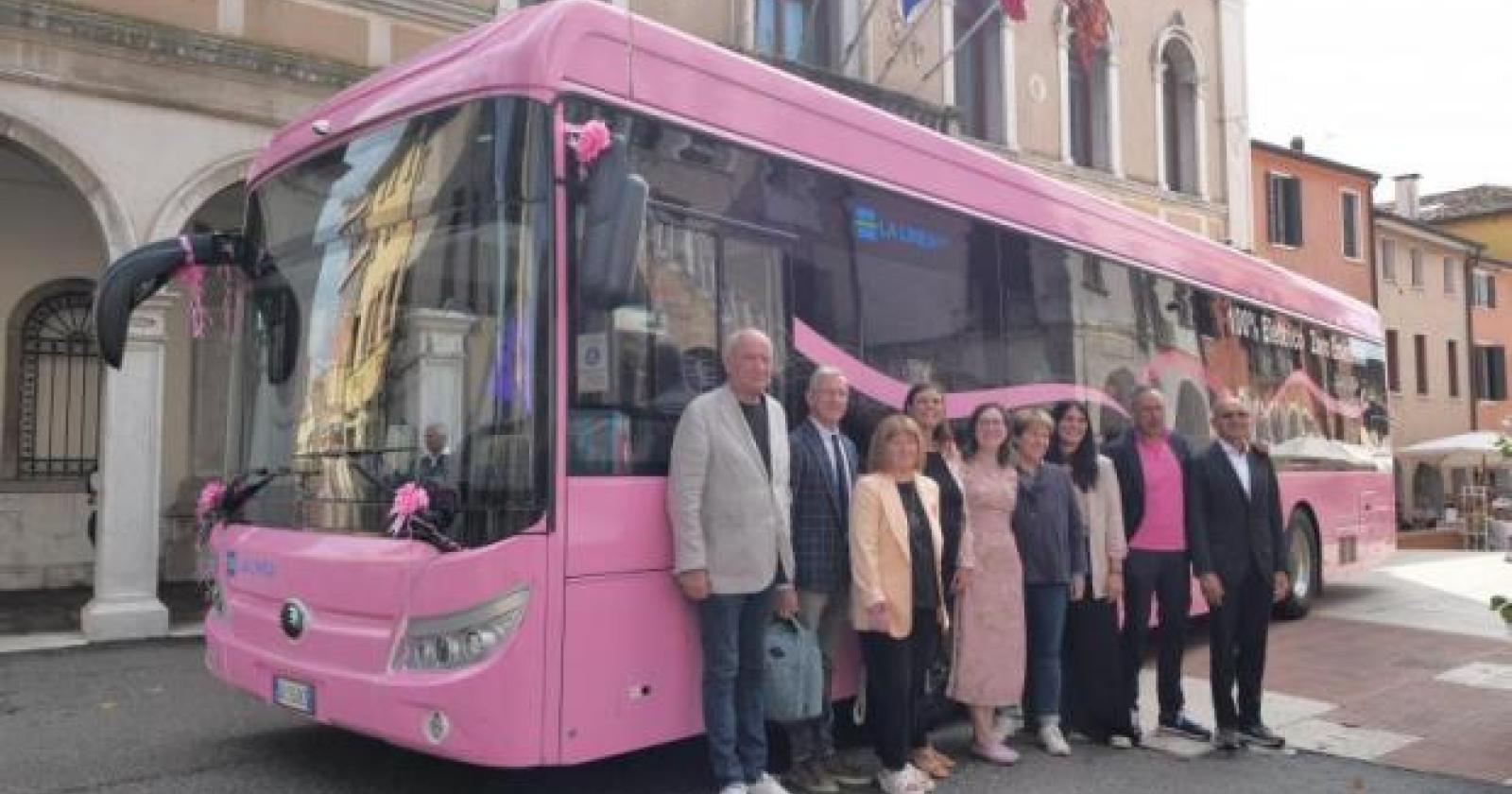 Aarriva il bus della prevenzione