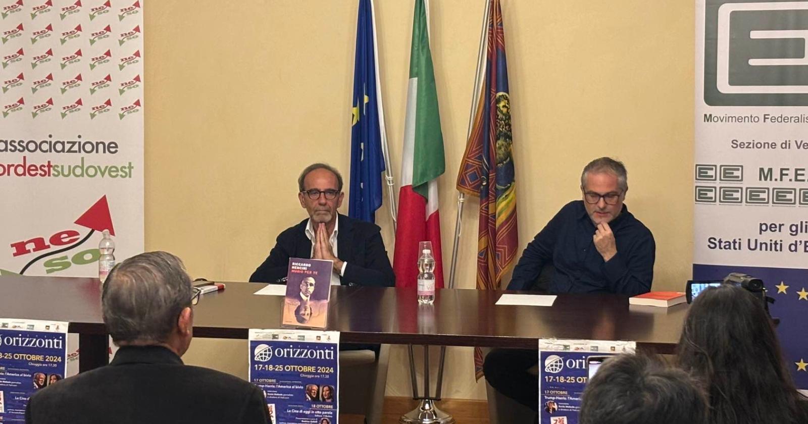 Matteotti conclude “Orizzonti”