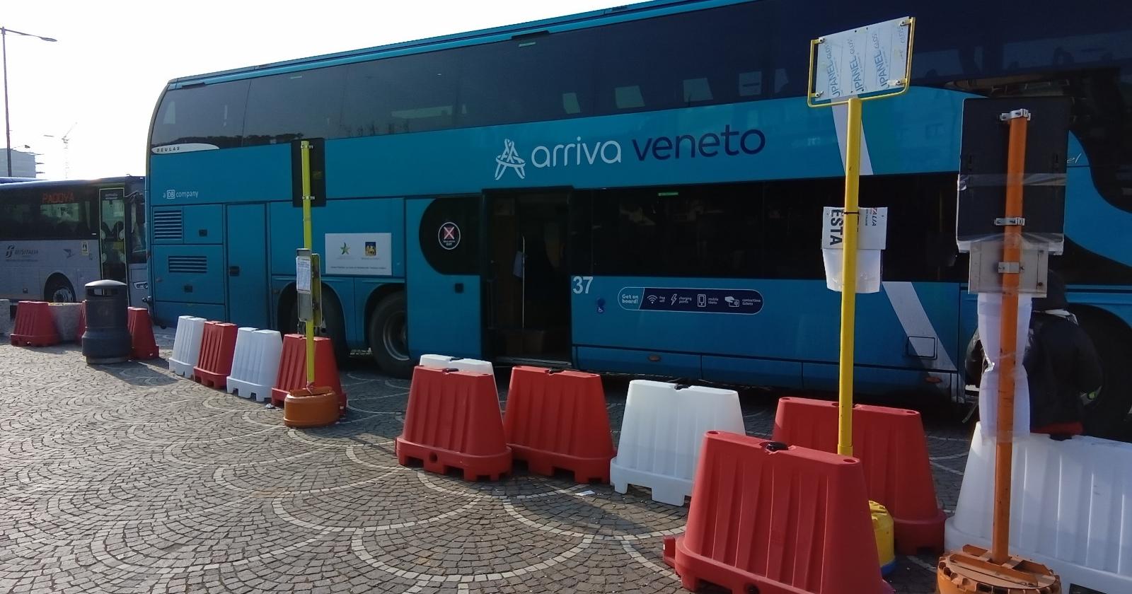Ore decisive per la Linea 80