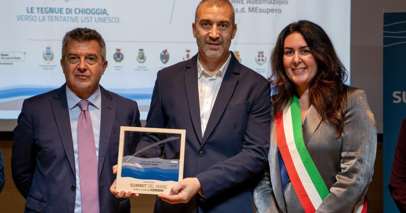 Summit del Mare a Bibione, premi alle eccellenze