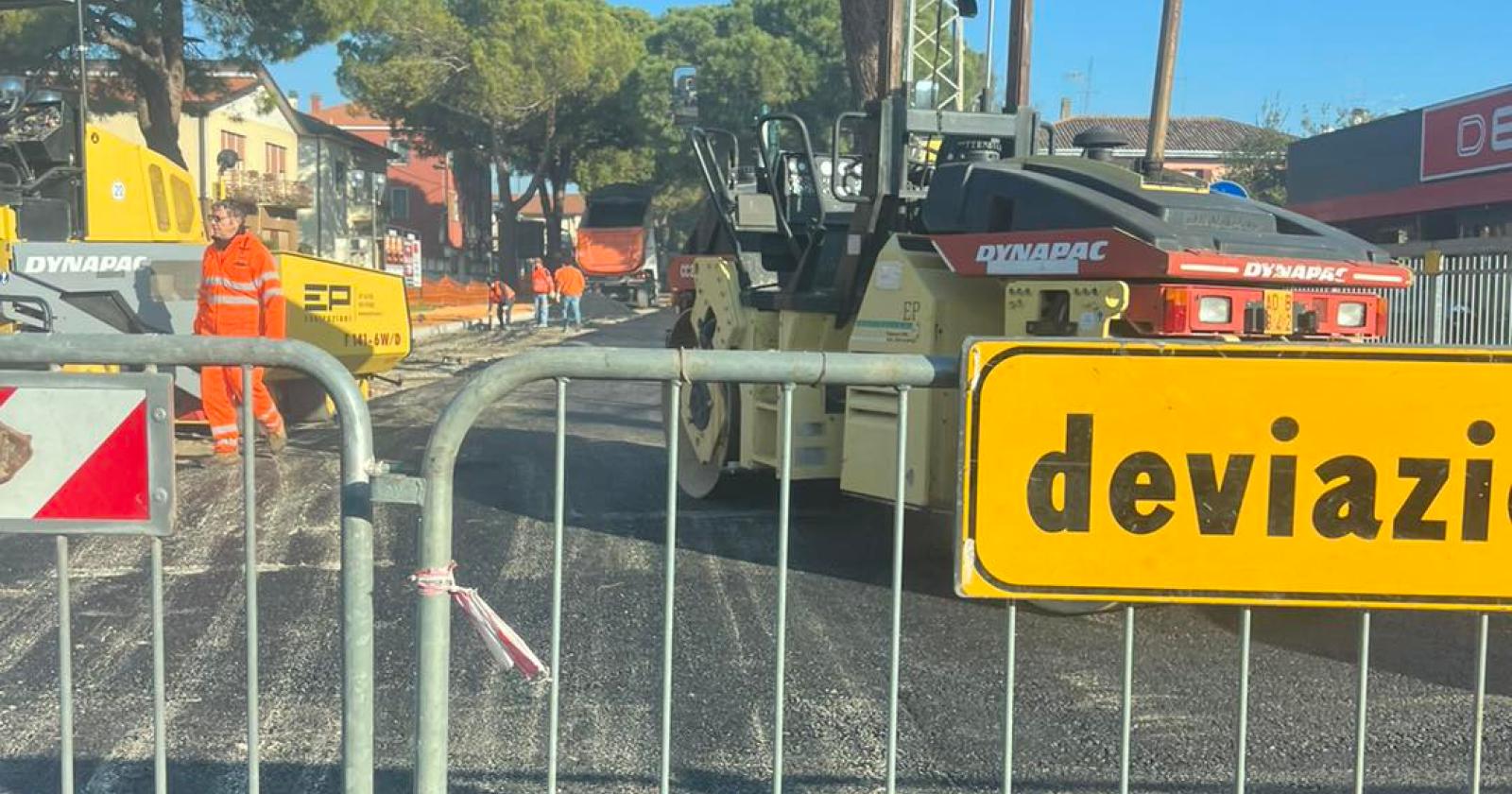 Via Matteotti, obiettivo sicurezza