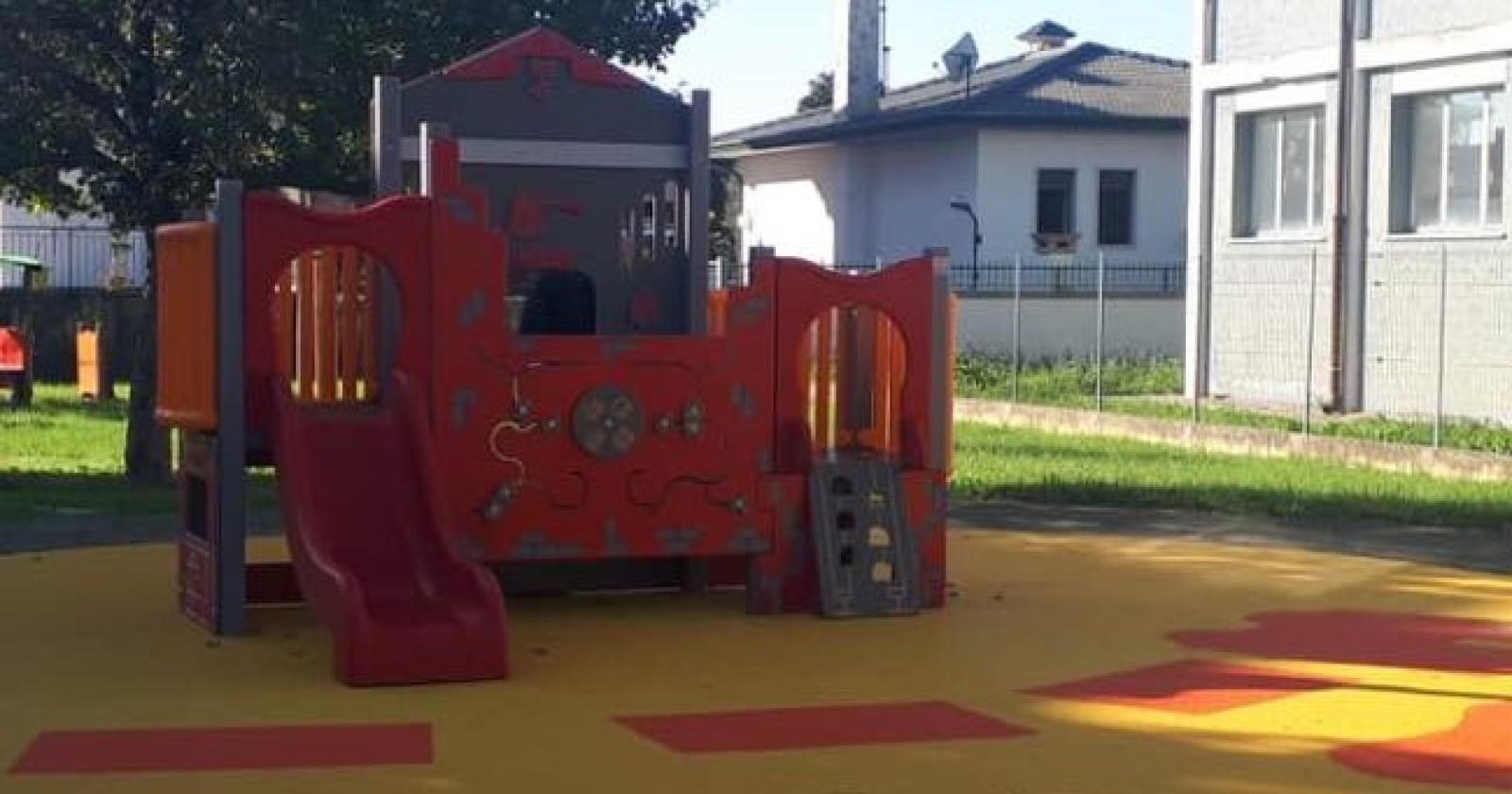 I giardini pubblici rinascono