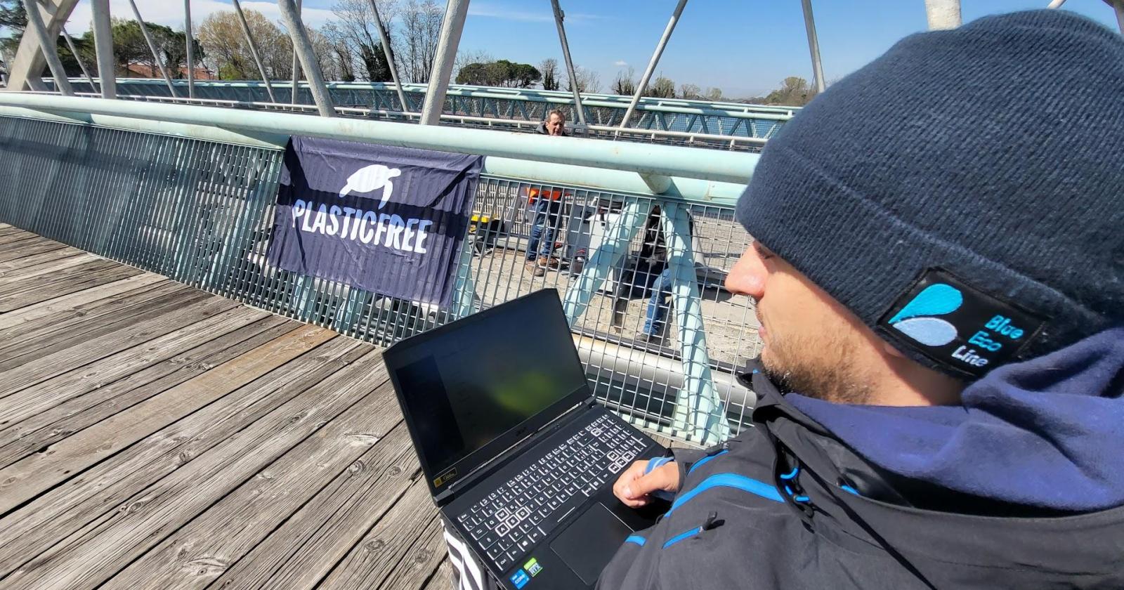 River Eye: Concluso il progetto di monitoraggio dei rifiuti plastici nei fiumi veneti