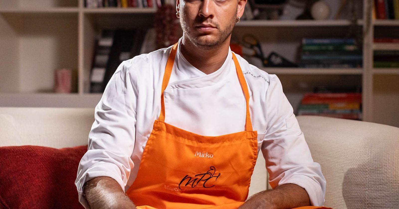Mirko tra “Master Pizza Champion”