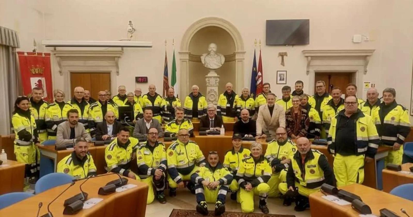Protezione civile, eccellenza veneta