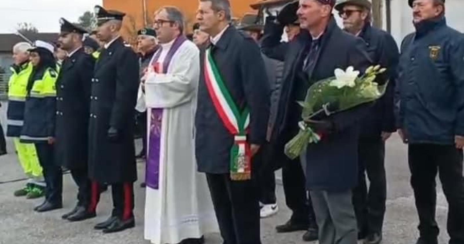 In memoria di Nassiriya