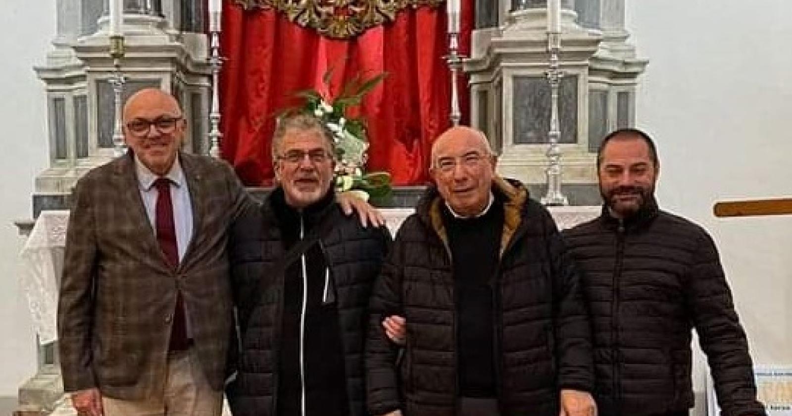 Camilliani ospiti in Diocesi