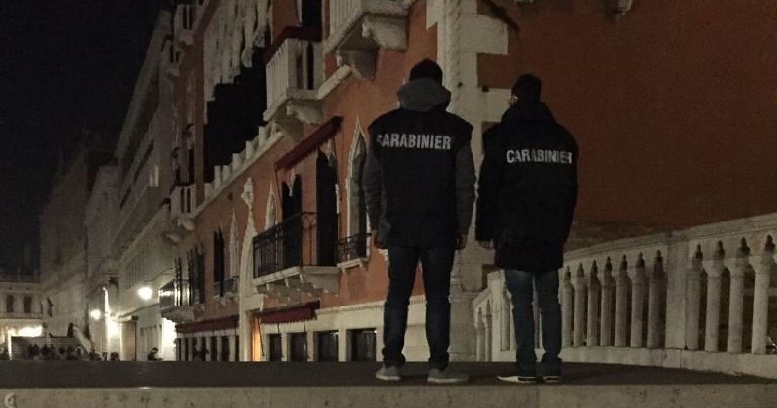 Espulso ma rientrato illegalmente, arrestato un 33enne straniero