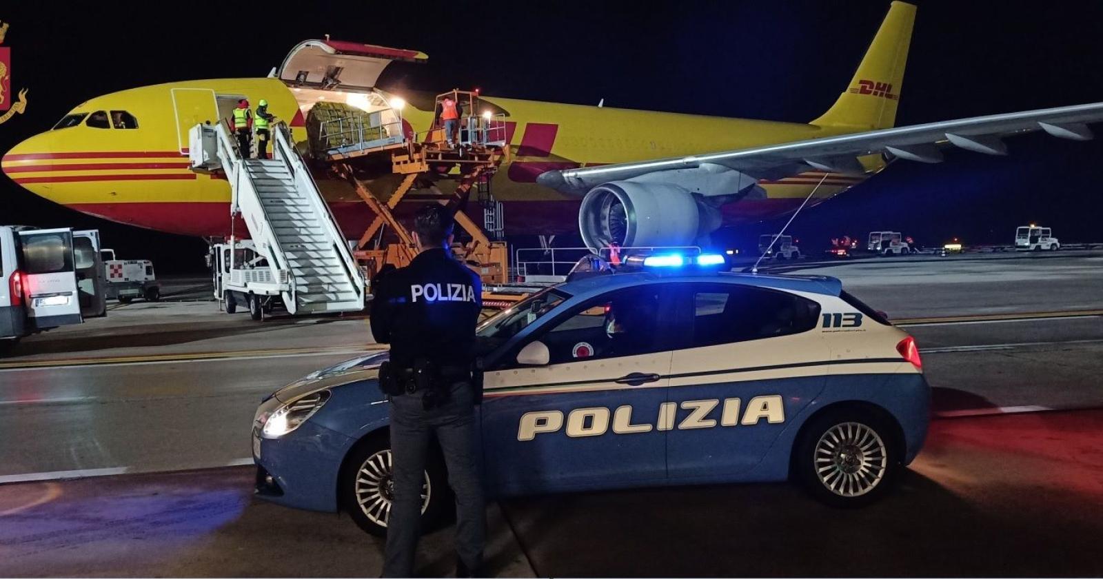 Colpevole di spaccio era sfuggito alla legge, arrestato in aeroporto