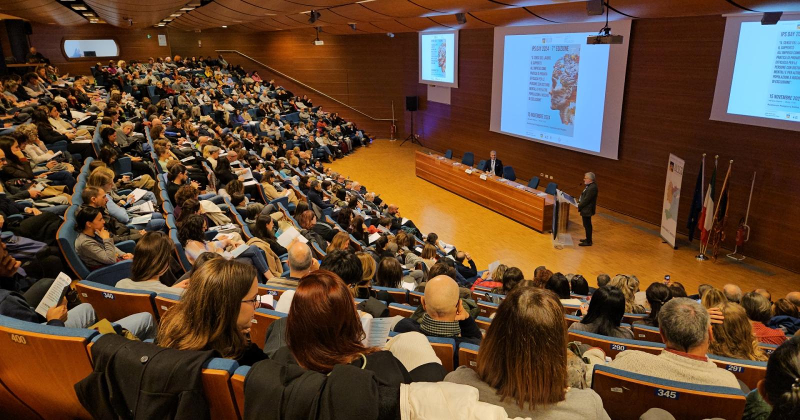 Successo per il convegno nazionale sull'Individual Placement and Support a Mestre: Nuove Opportunità di Lavoro per Persone con Disturbi Psichici"