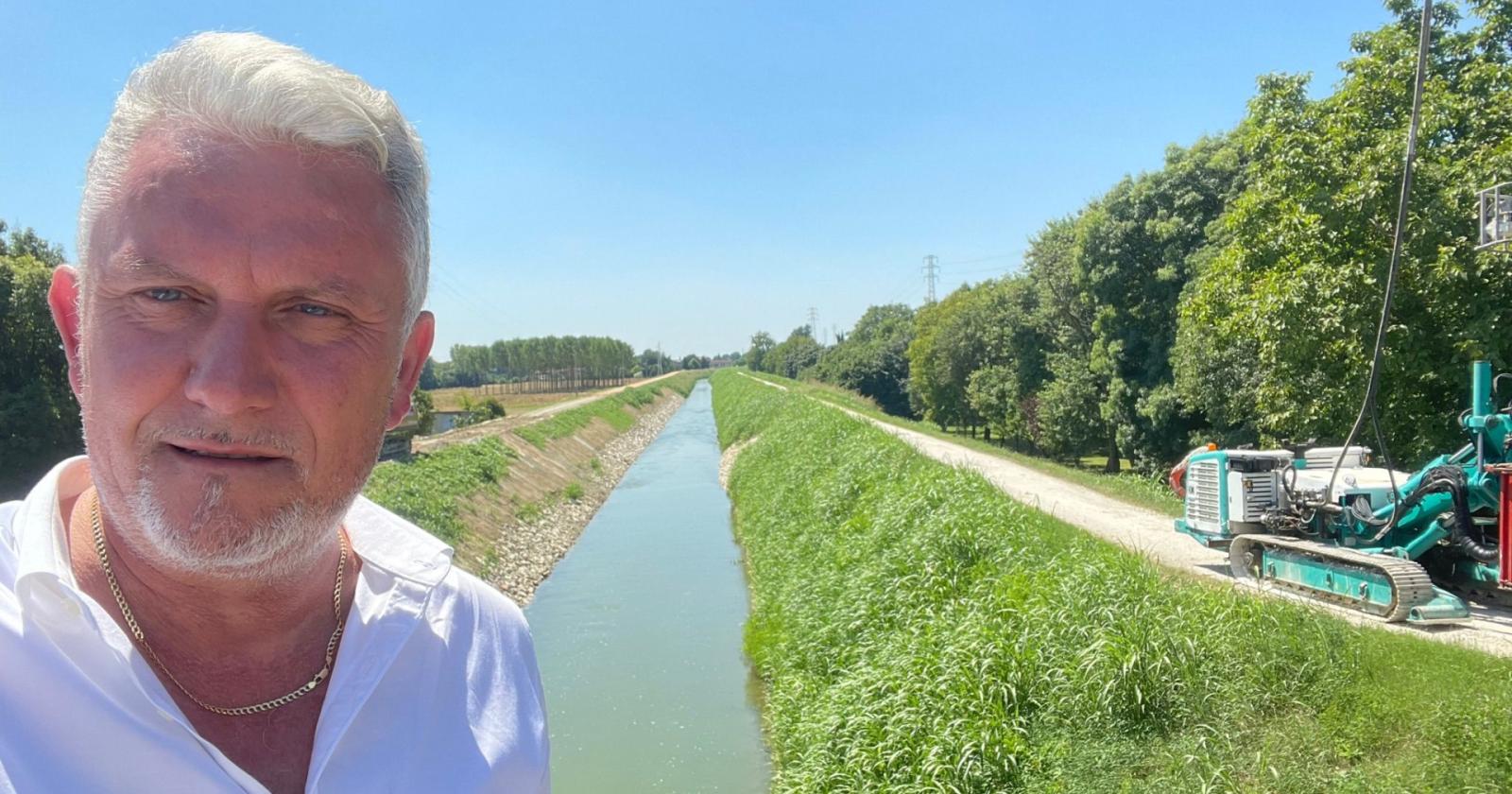 Emergenza nutrie: Centenaro (Lega) sostiene interventi decisi