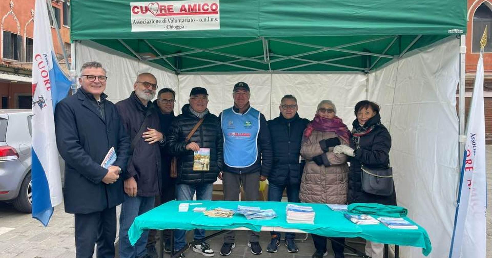 20 anni di grande solidarietà