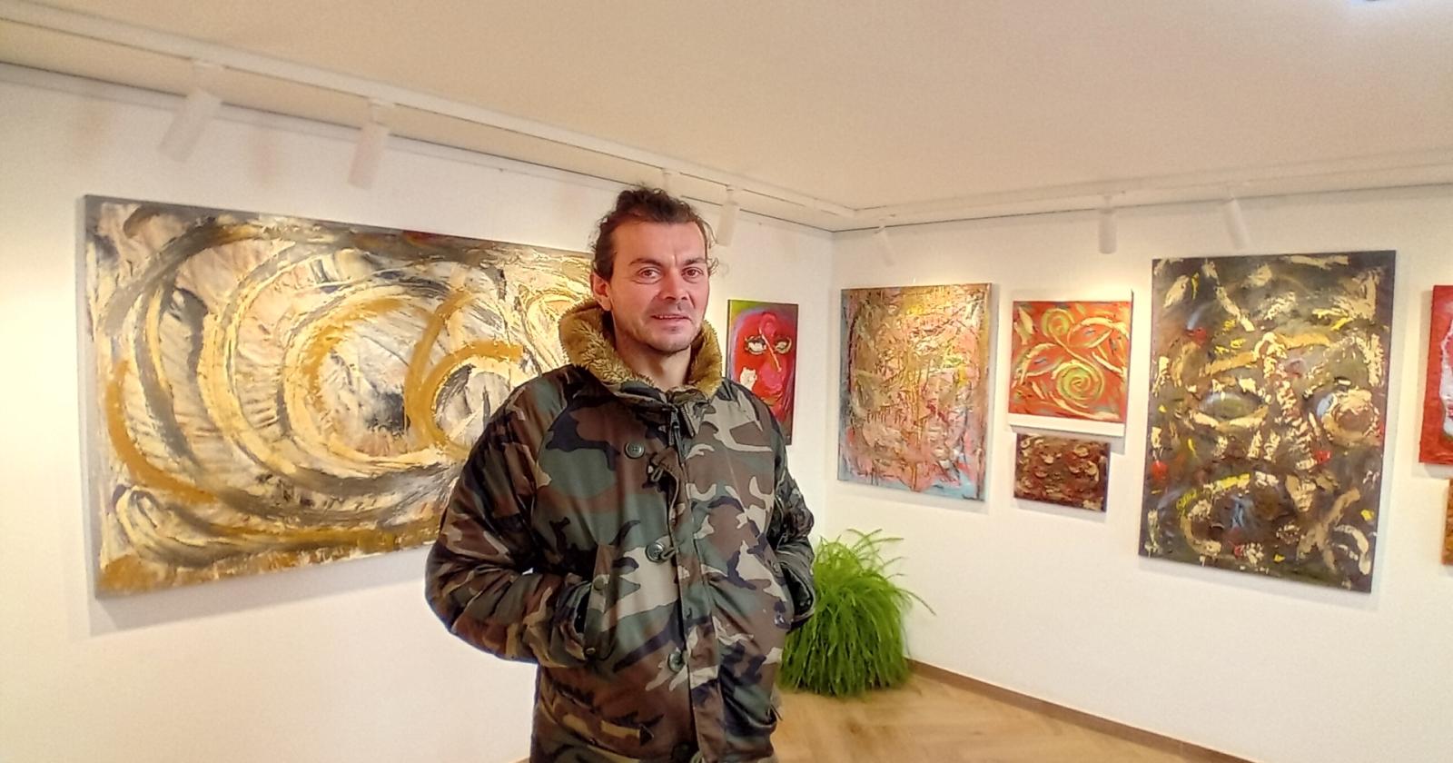 L’arte ispirata da Osho di Davide Deekshant
