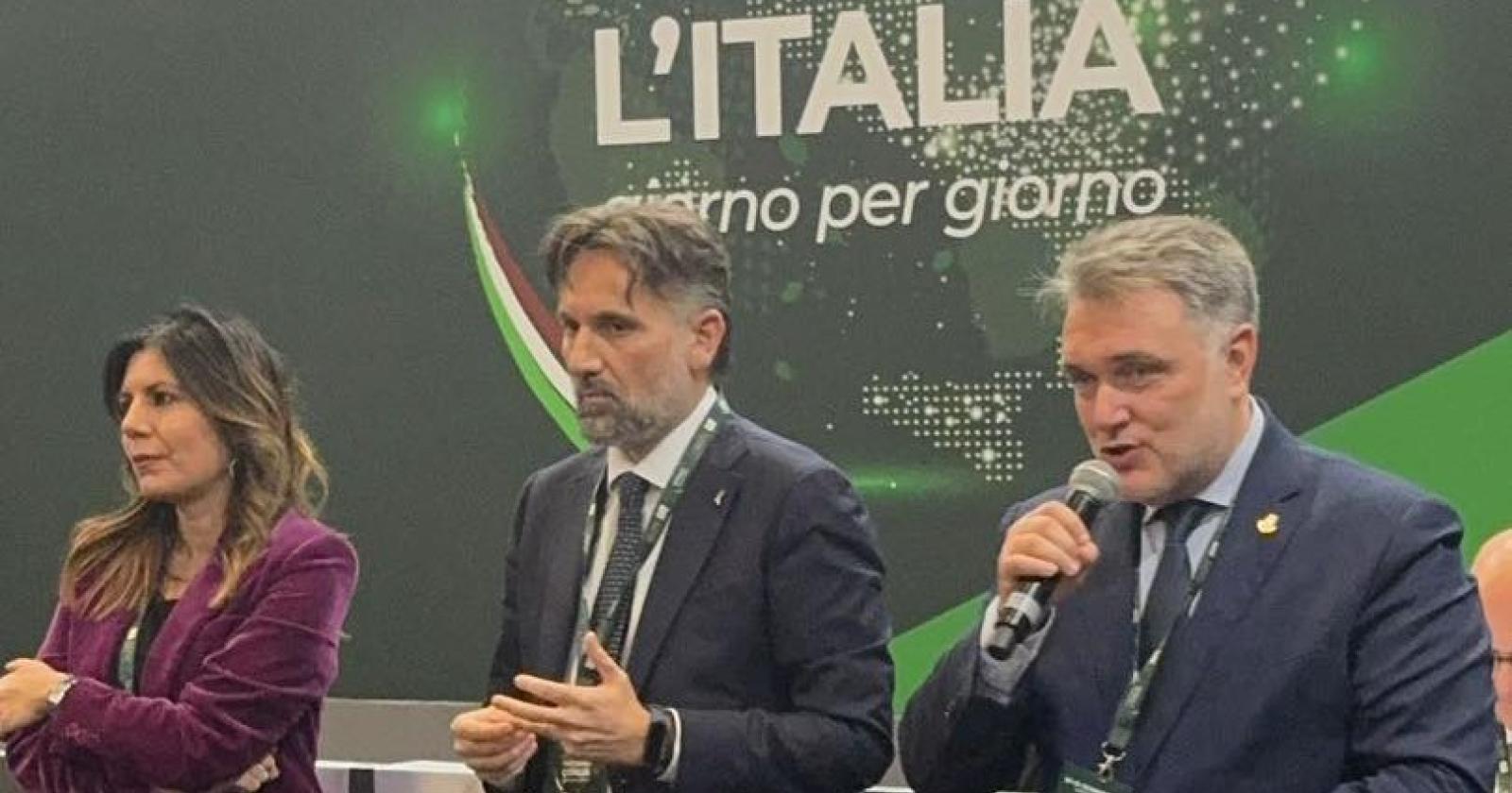 La città brilla all’ Urbes Award