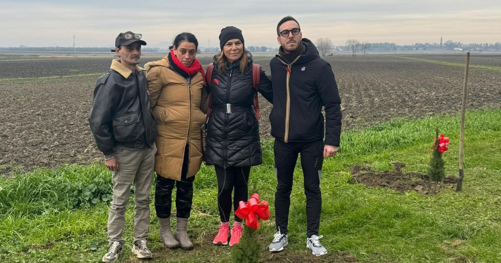 “Per ricordare Maila e Giulia”