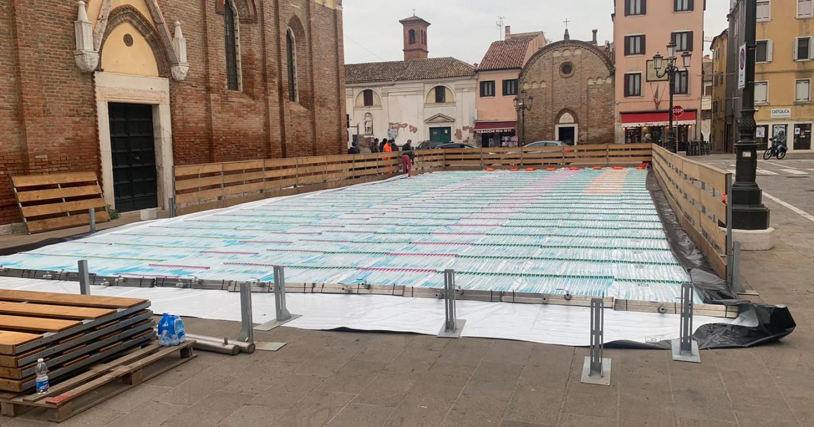 La città si accende di Natale